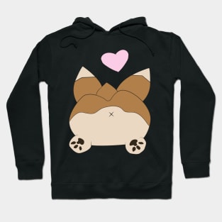 Cute little corgi Hoodie